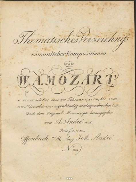 mozart k|mozart chronological list of works.